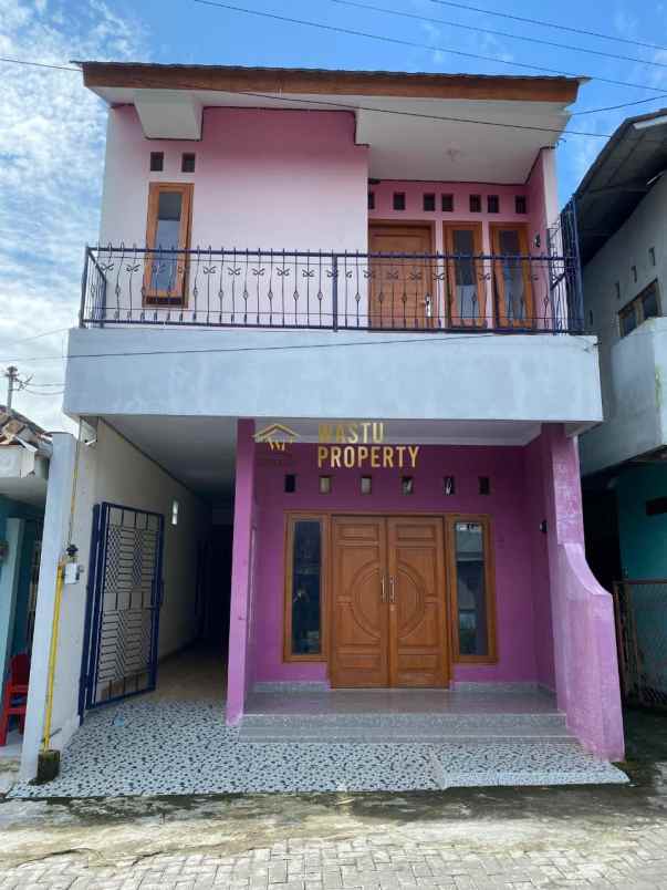 dijual kost caturtunggal