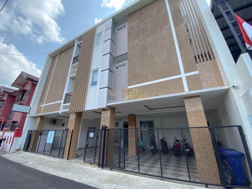 dijual kost caturtunggal depok sleman