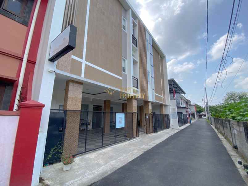 dijual kost caturtunggal depok sleman