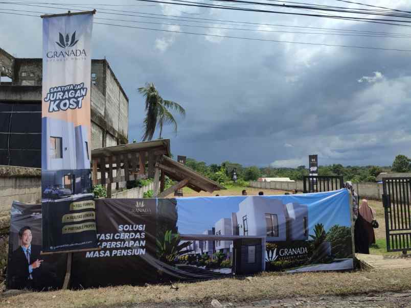 dijual kost cikarawang dramaga kab bogor