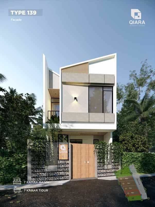 dijual kost dramaga bogor