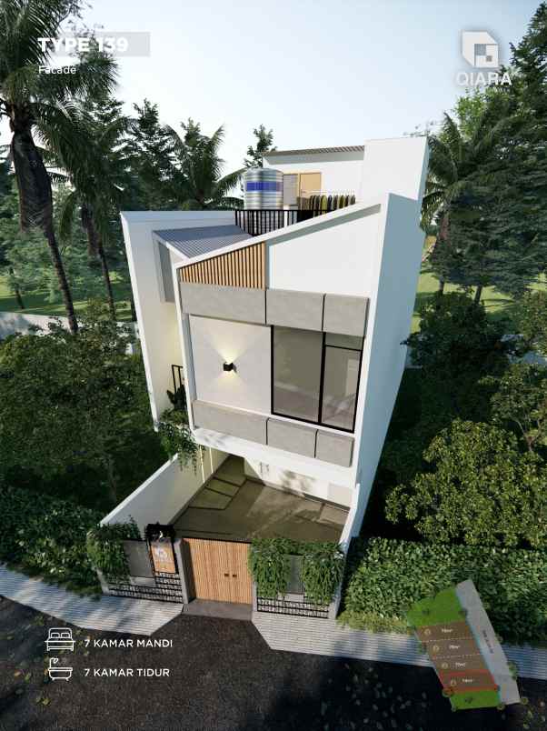 dijual kost dramaga bogor