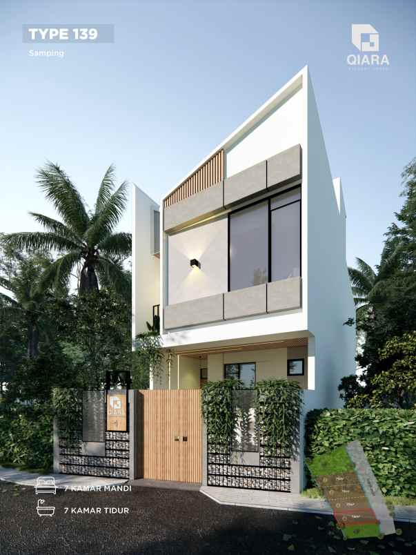 dijual kost dramaga bogor