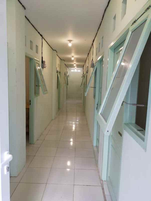 dijual kost gintung raya