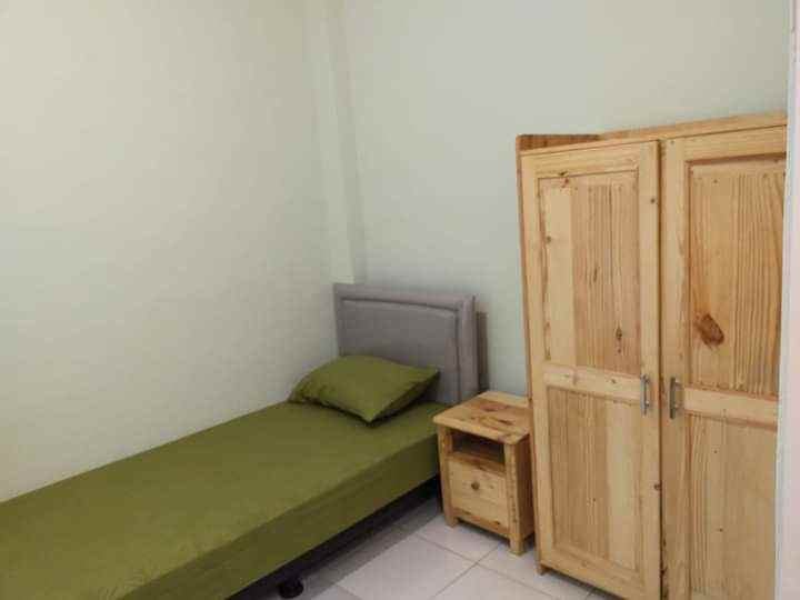 dijual kost gintung raya