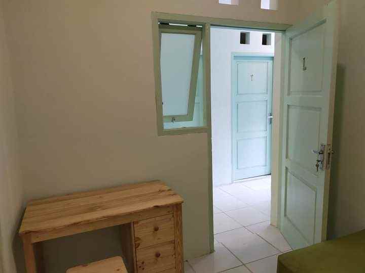 dijual kost gintung raya