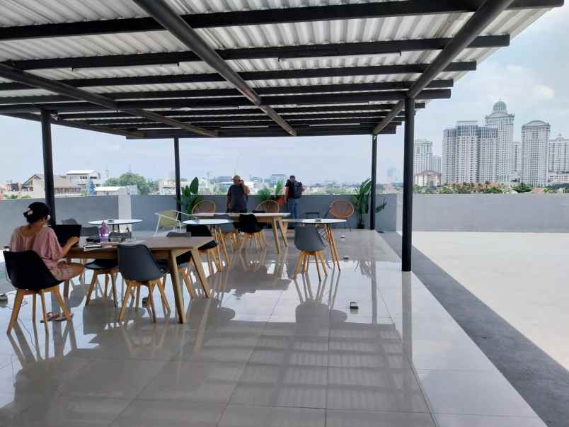 dijual kost grogol selatan kec