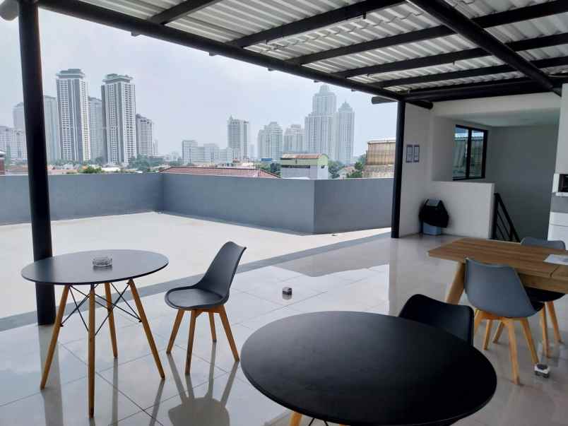 dijual kost grogol selatan kec