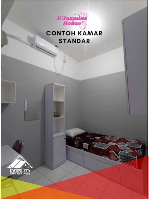 dijual kost ipb dramaga bogor