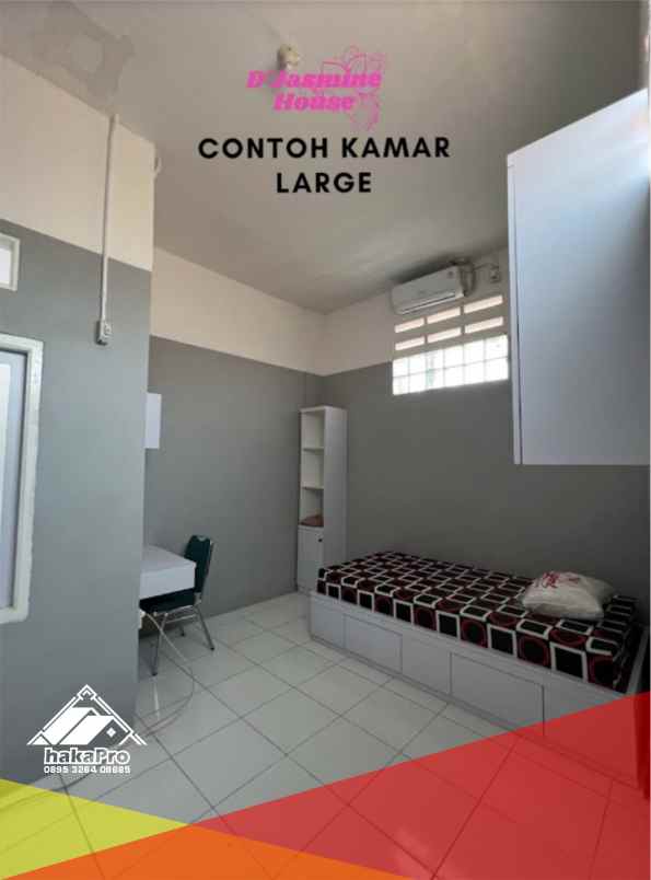 dijual kost ipb dramaga bogor