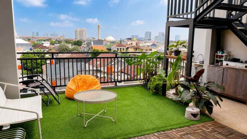 dijual kost jl rs fatmawati raya