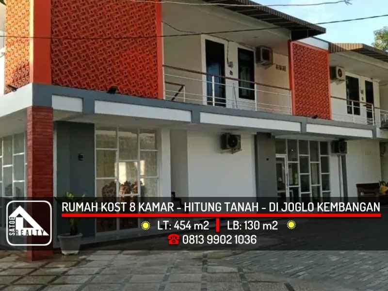 dijual kost joglo kembangan jakarta barat