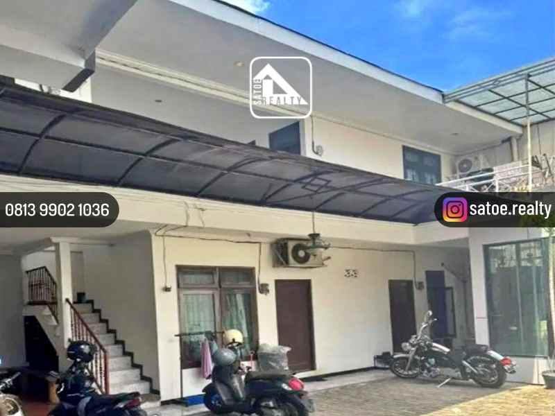 dijual kost joglo kembangan jakarta barat