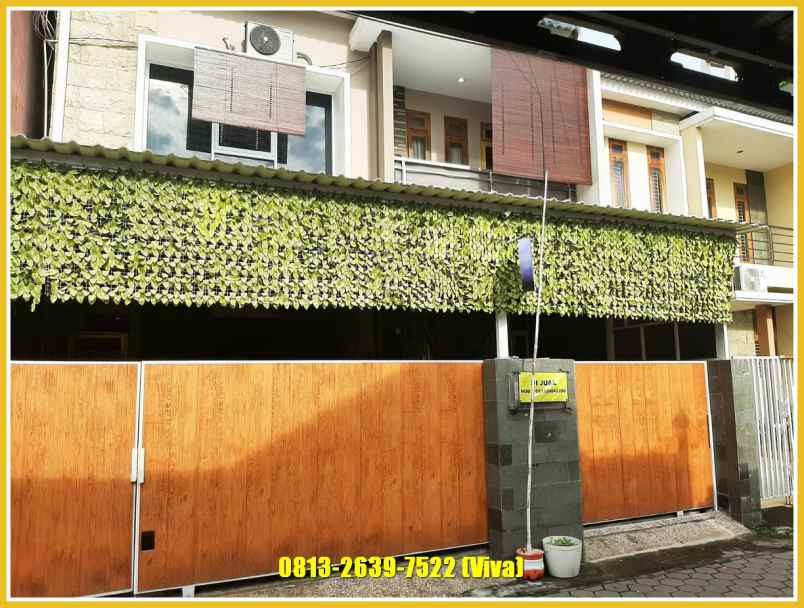 dijual kost kaliwaru condongcatur