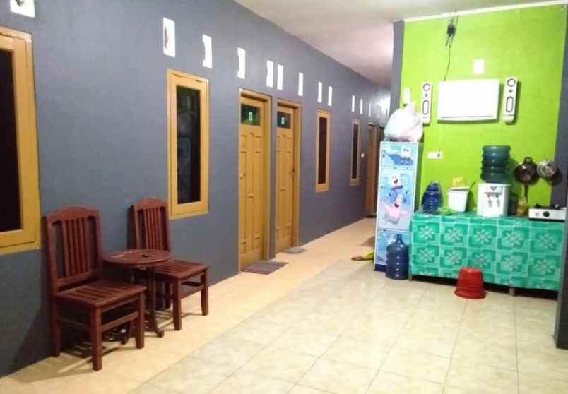 dijual kost ketileng