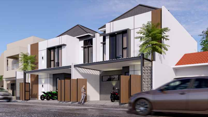 dijual kost perumahan ikopin jl sayang