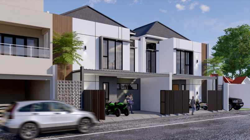 dijual kost perumahan ikopin jl sayang