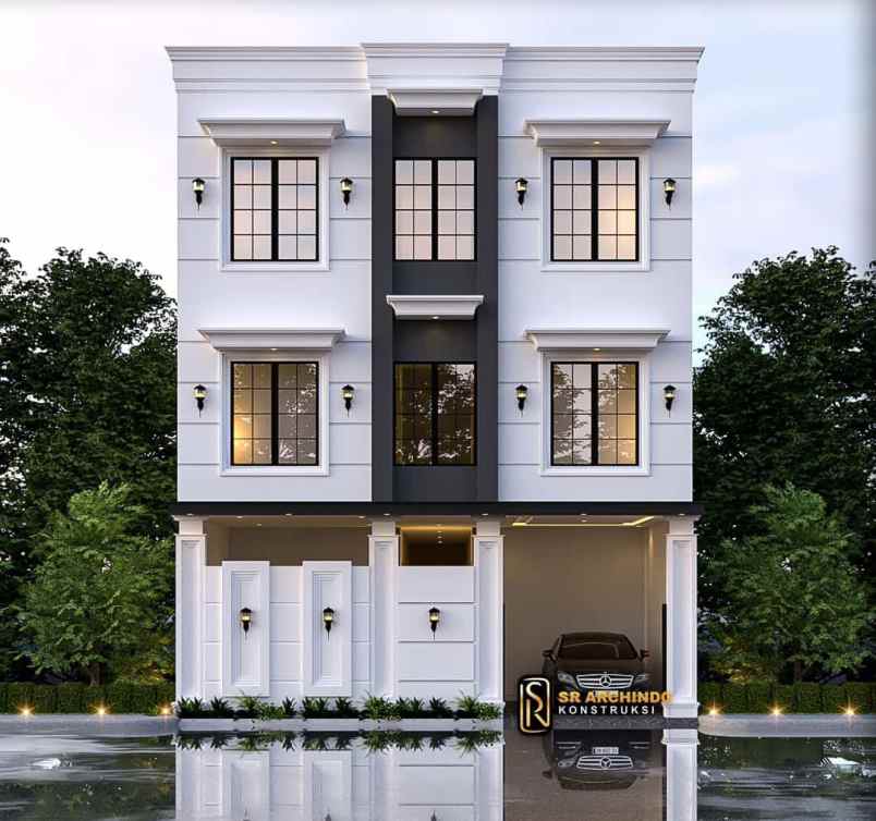 dijual kost srengseng sawah kec