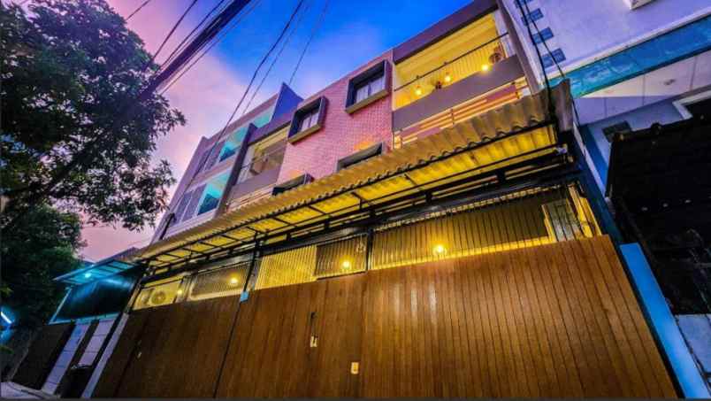 dijual kost tanjung duren