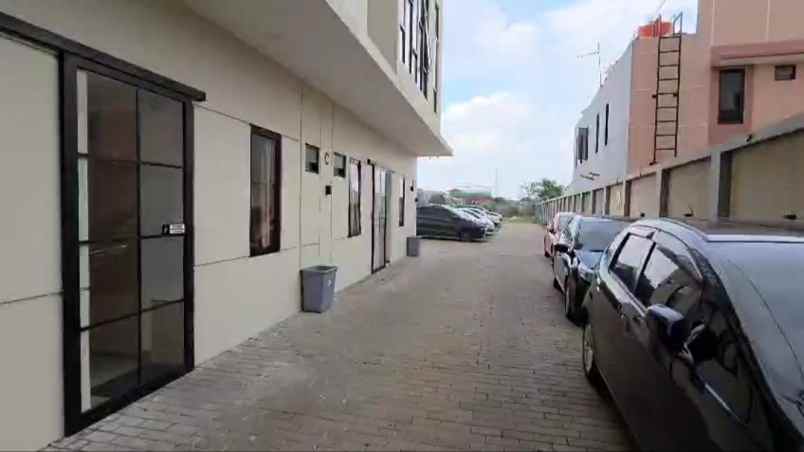 dijual kost teluk jambe karawang jawa