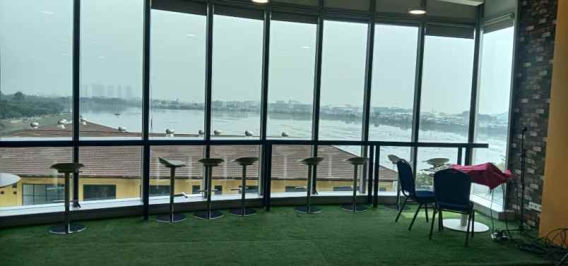 dijual landmark pluit full furnished