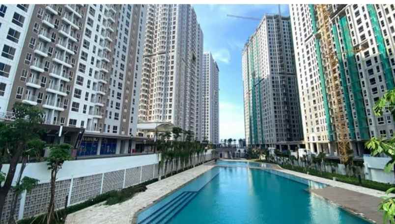 dijual murah apartemen tokyo pik2