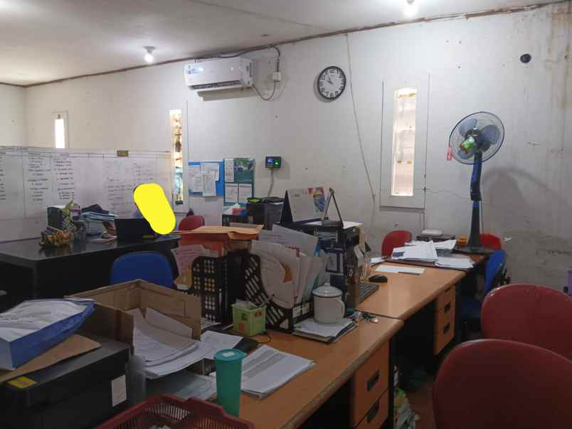 dijual ruko bagus untuk bisnis