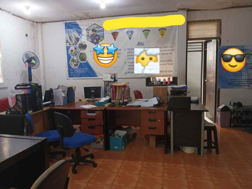 dijual ruko bagus untuk bisnis