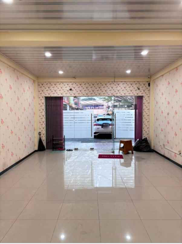 dijual ruko bebas banjir di kemang pratama bekasi