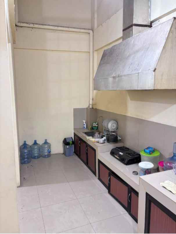 dijual ruko bebas banjir di kemang pratama bekasi