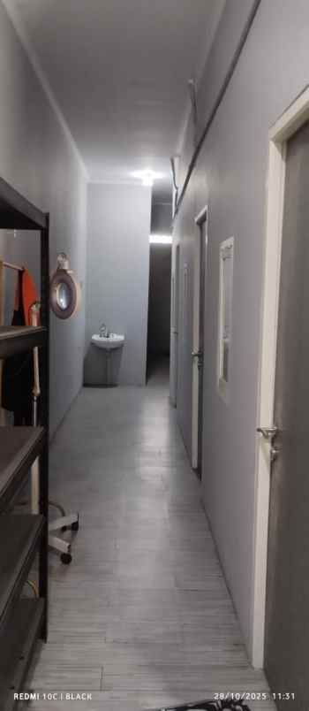 dijual ruko di permata medang gading serpong