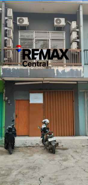dijual ruko di permata medang gading serpong