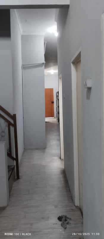 dijual ruko di permata medang gading serpong