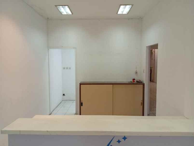 dijual ruko gudang kantor antapani