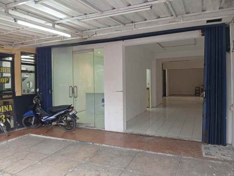 dijual ruko gudang kantor antapani