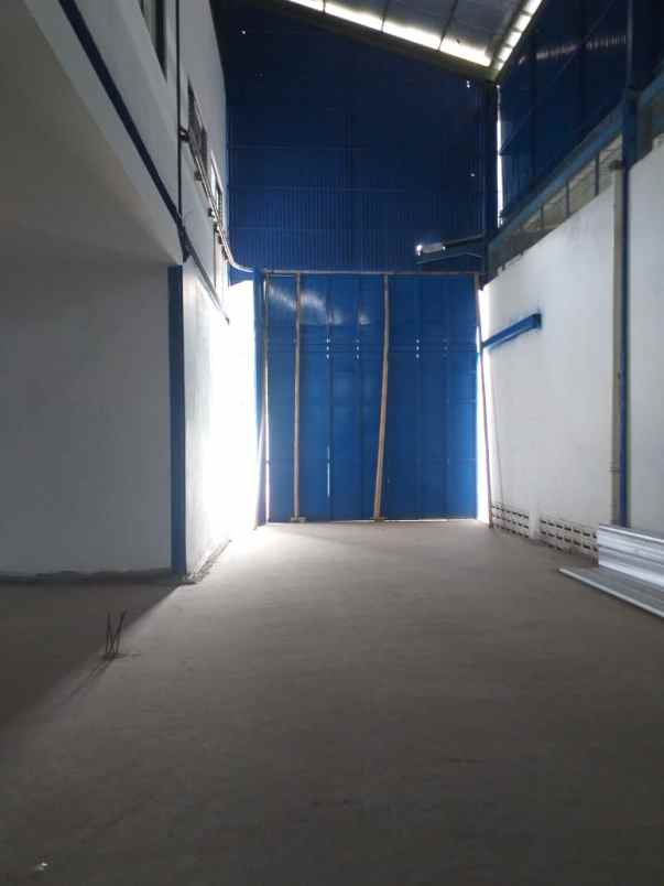 dijual ruko gudang kantor batujajar