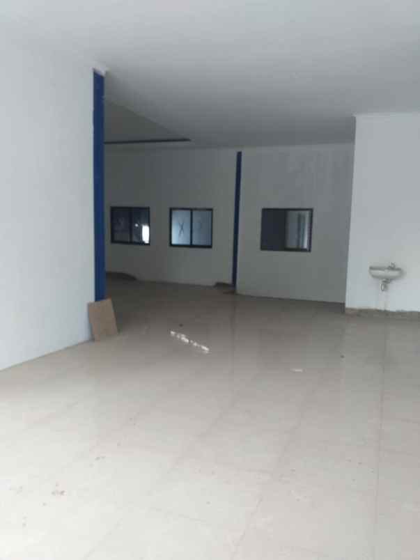dijual ruko gudang kantor batujajar