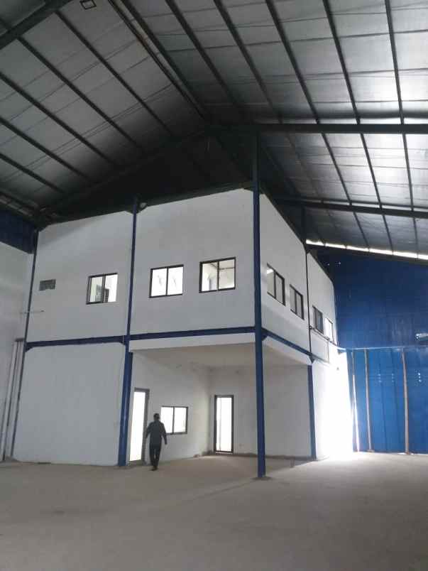 dijual ruko gudang kantor batujajar