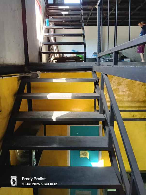 dijual ruko gudang kantor berkoh