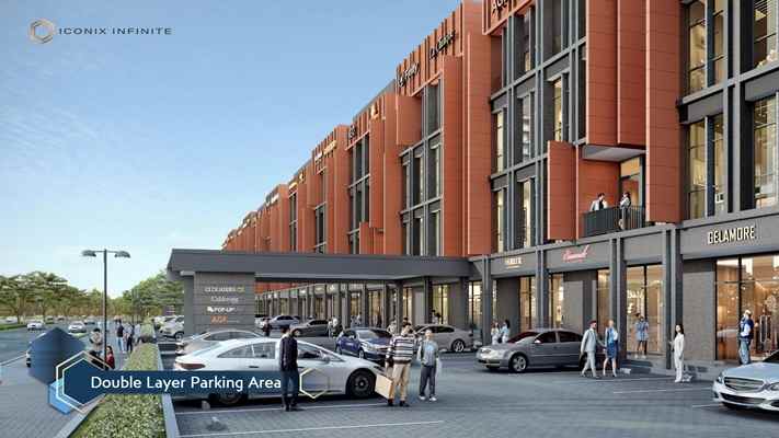 dijual ruko gudang kantor bsd city