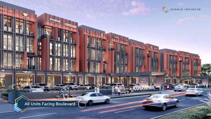 dijual ruko gudang kantor bsd city