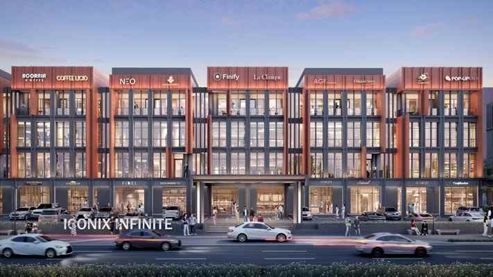 dijual ruko gudang kantor bsd city