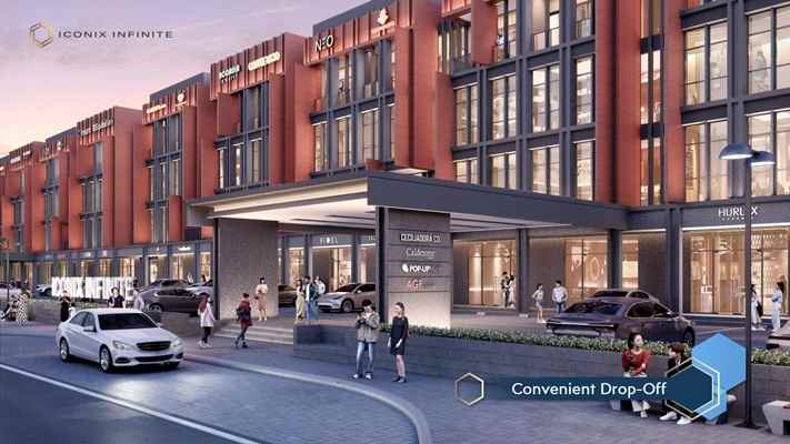 dijual ruko gudang kantor bsd city