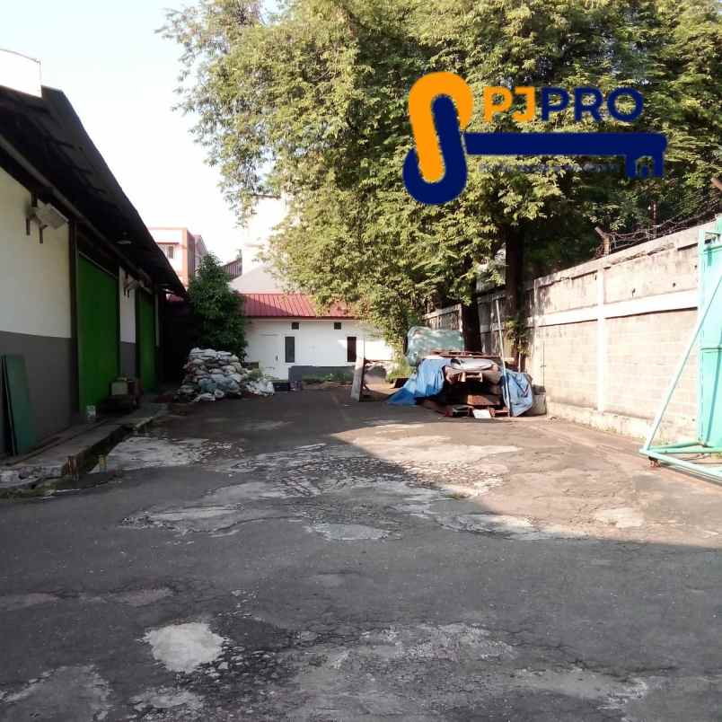 dijual ruko gudang kantor cakung