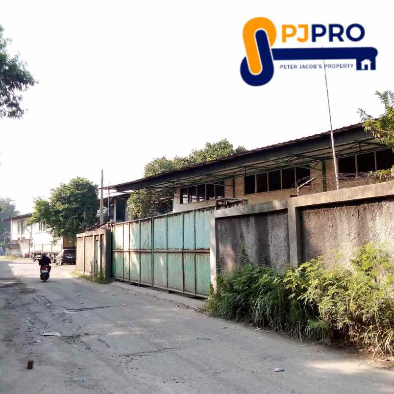 dijual ruko gudang kantor cakung