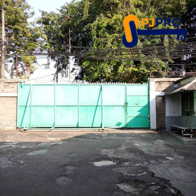 dijual ruko gudang kantor cakung