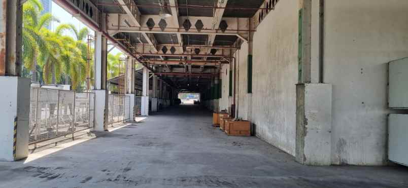dijual ruko gudang kantor cikarang cibarusah