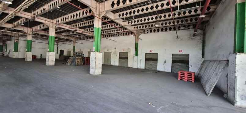 dijual ruko gudang kantor cikarang cibarusah