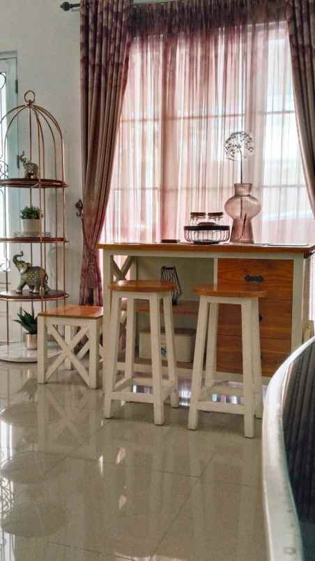 dijual ruko gudang kantor cinere gandul depok jawa barat