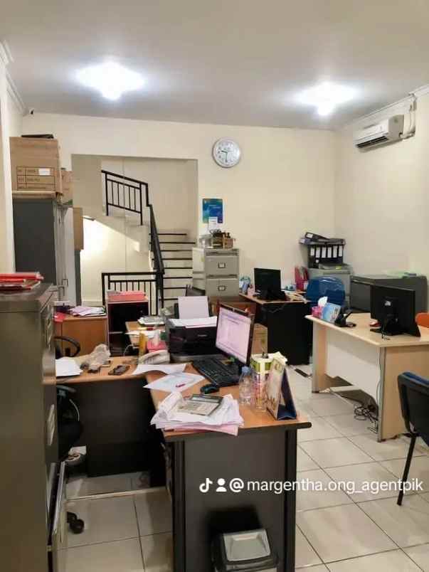 dijual ruko gudang kantor citywalk grand palm
